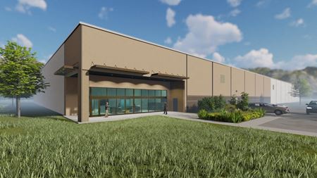 Cane Creek Centre Industrial Park – New Construction - Danville