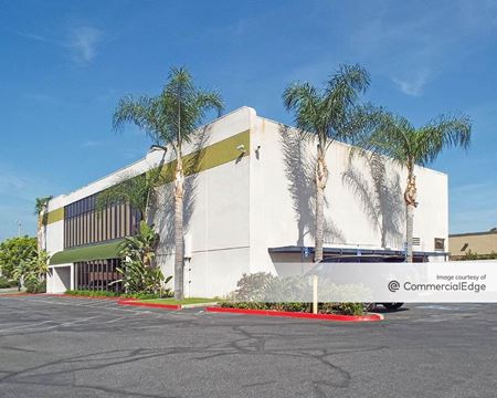 First Financial West Covina Corporate Center - West Covina