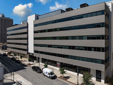 Office space for Rent at 40 Chesapeake Avenue in Towson