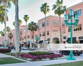 Mizner Park Office Plaza