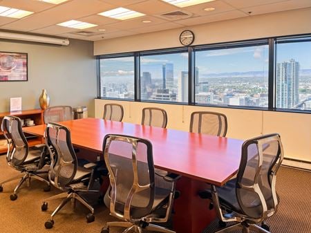 Office space for Rent at 999 18th Street Suite 3000 in Denver
