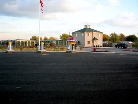 Photo of commercial space at 8858-8844 North Telegraph in Newport