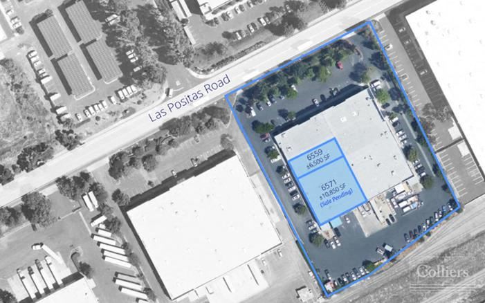 LAS POSITAS BUSINESS PARK
