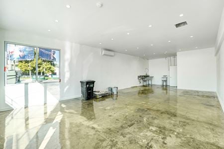 Retail space for Rent at 4500 Inglewood Boulevard in Culver City