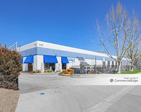 Photo of commercial space at 2400 West Baseline Road in San Bernardino