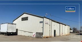 750 sq. ft. - 3,600 sq. ft. Available | Standard Street Industrial Park in "Oil Patch Submarket"