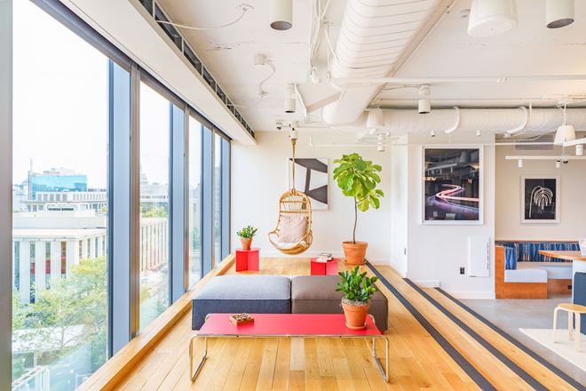 WeWork - 200 Massachusetts Ave NW