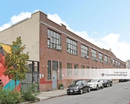 Industrial space for Rent at 77 Dobbin Street in Brooklyn