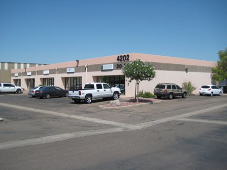 Photo of commercial space at 4202 E Elwood St in Phoenix