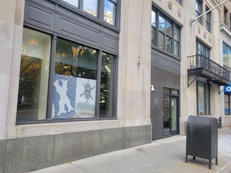 Retail space for Rent at 121 Congress St in Boston
