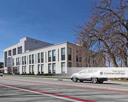 Office space for Rent at 3450 North Meridian Street in Indianapolis
