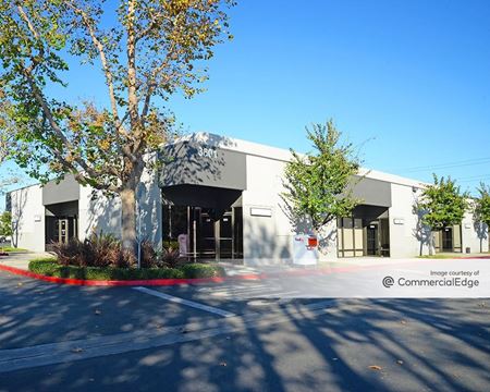 Industrial space for Rent at 3621 West MacArthur Blvd in Santa Ana