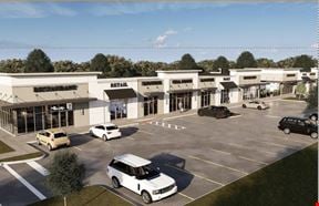 2.0 ± AC Retail/Office Development