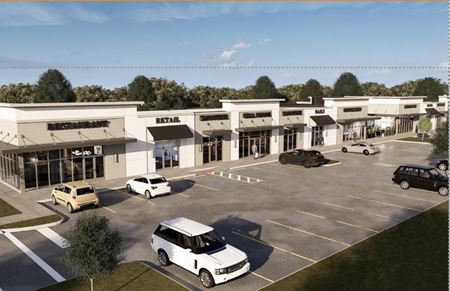 Retail space for Sale at US Highway 17-92 and Kinney Harmon Road in Davenport