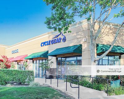 Pleasanton Square - 5745-5775 Johnson Drive