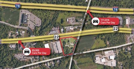 VacantLand space for Sale at 1211 Route 22 in Lebanon