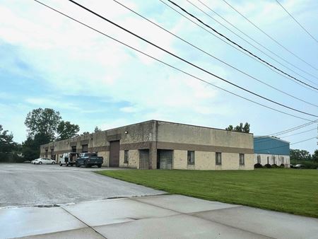 Industrial space for Sale at 375 Fountain Avenue in Painesville