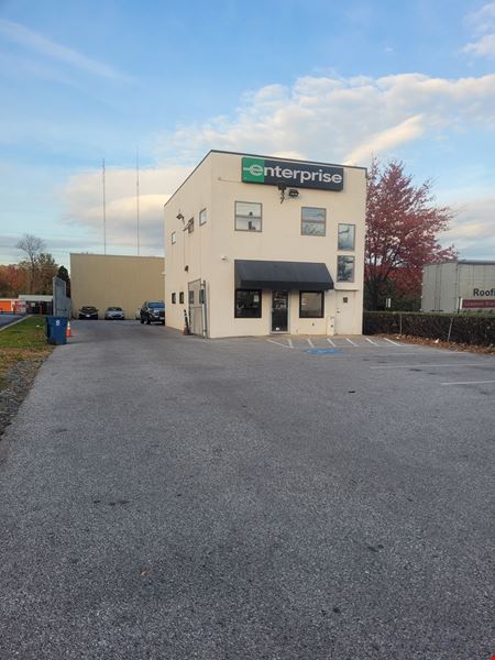 Commercial space for Rent at 1900 West Street in Annapolis