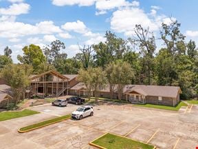 Office Condo in Quiet Sherwood Forest Park