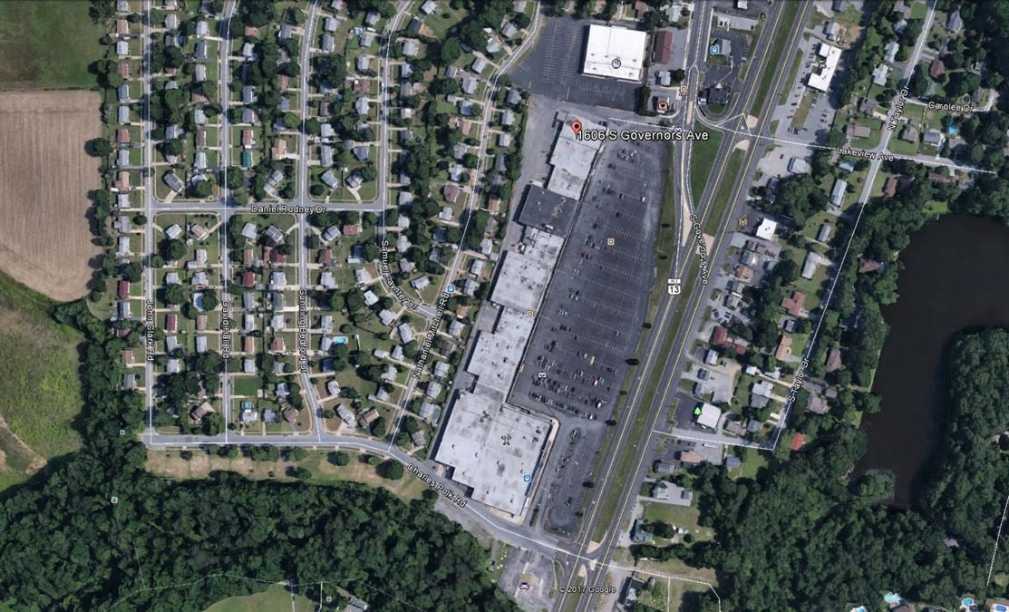 Rodney Village Shopping Center 1678 S Governors Ave, Dover, DE