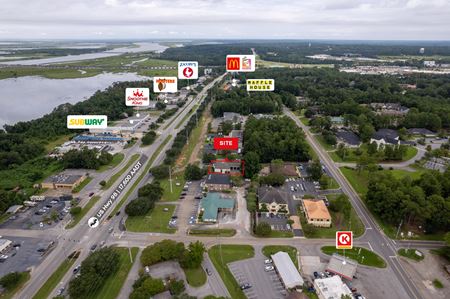Commercial space for Rent at 28770 US 98  in Daphne