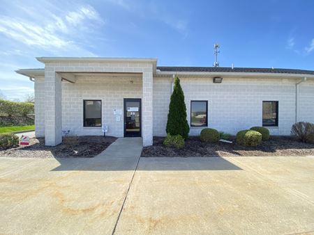 Commercial space for Rent at 169 5th Street SE in Barberton
