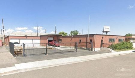Industrial space for Rent at 1125 S Inca St in Denver