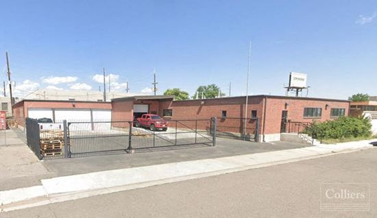 Industrial Property for Sale or Lease