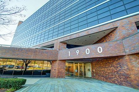 Office space for Rent at 1900 Campus Commons Drive in Reston