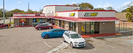 Retail space for Rent at 2501 W Busch Blvd in Tampa