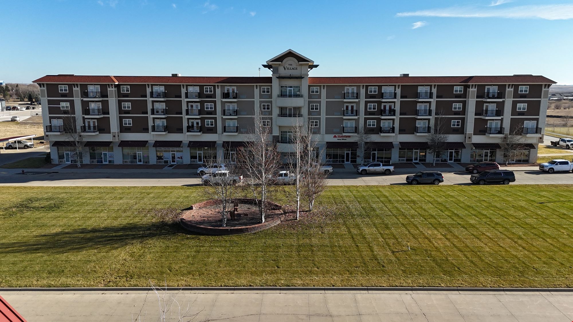 Watford City Investment Property | 10.23% Cap Rate | Mixed Use Apartments and Retail