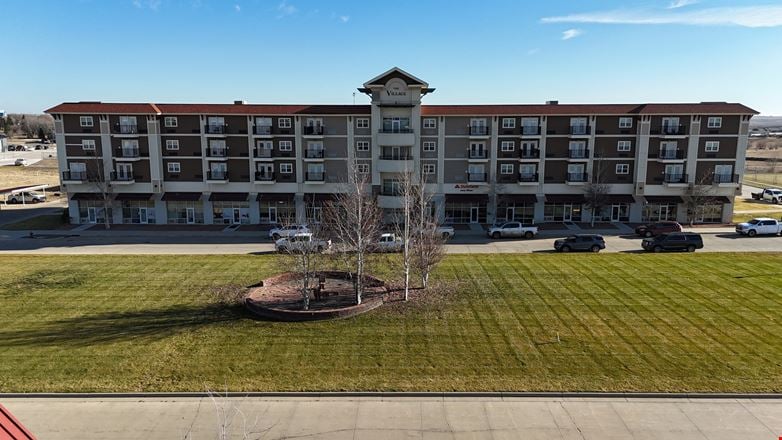 Watford City Investment Property | 10.23% Cap Rate | Mixed Use Apartments and Retail