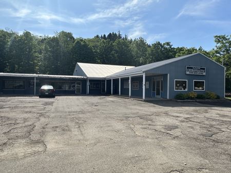 Photo of commercial space at 76 South Main Street in Franklinville