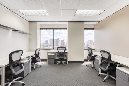 Coworking space for Rent at 5444 Westheimer Suite 1000 in Houston