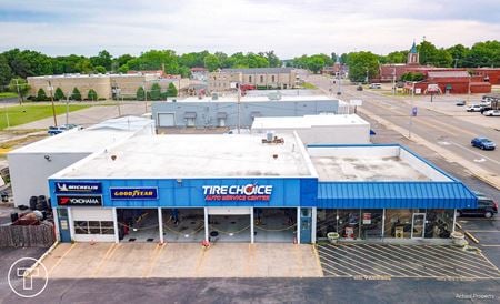 Retail space for Sale at 100 N Missouri St in West Memphis