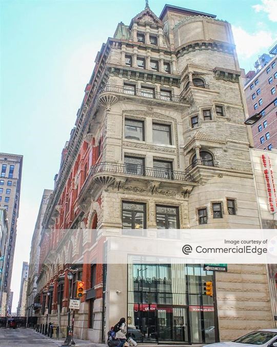 The Hale Building 1326 Chestnut Street, Philadelphia, PA