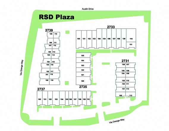 Rancho San Diego Plaza