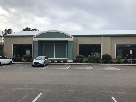 Showroom Space Available On The Bluffton Parkway - Bluffton