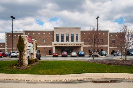 Photo of commercial space at 100 Trich Drive in Washington