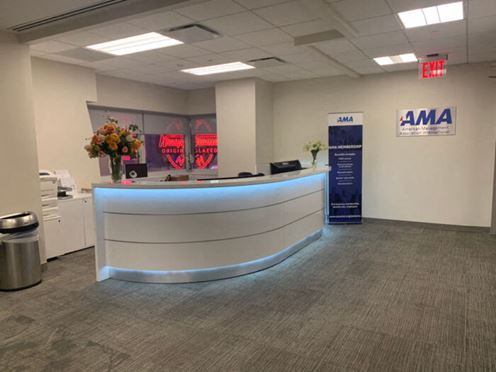 AMA New York Executive Conference Center - New York