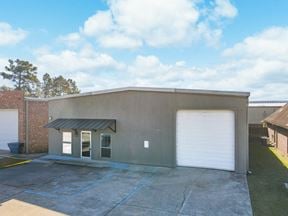 Industrial Flex Warehouse Near LA-44 & LA-30