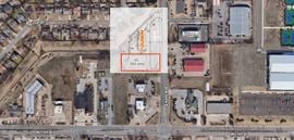 15th & Kelly - Ground Lease or Sale