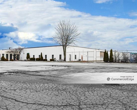 Hilliard Commerce Center