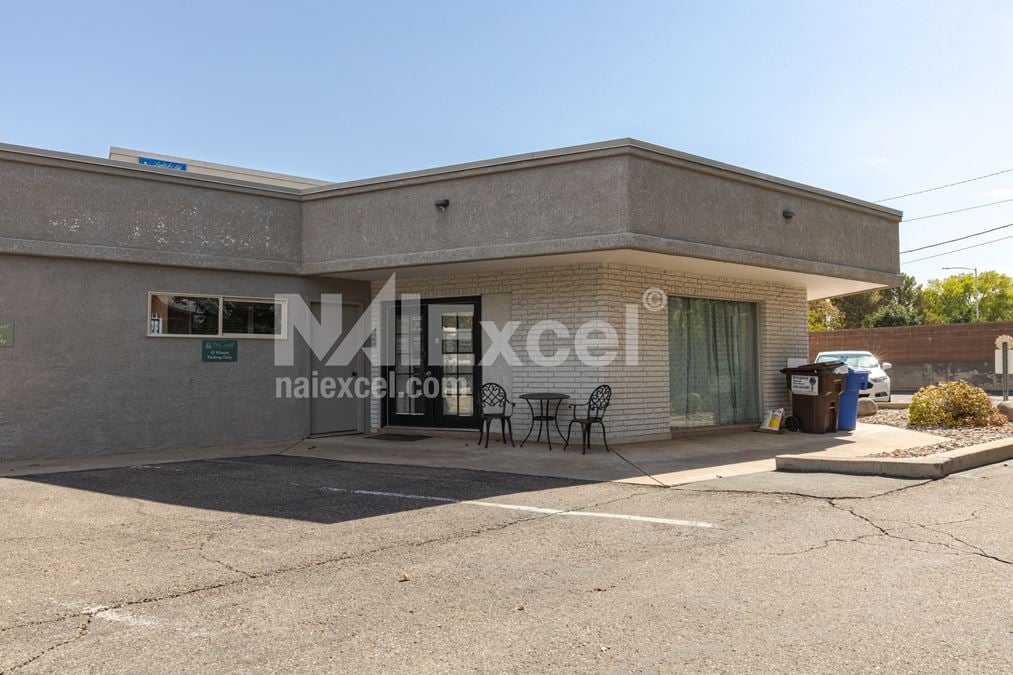 Small Office Building for Sale