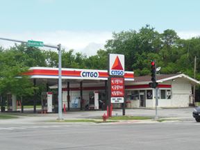 Citgo Gas Station
