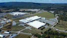 Parkdale Mills Plant 43