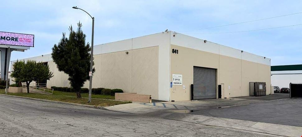 Industrial space for Sale at 841 E Artesia Bl in Carson