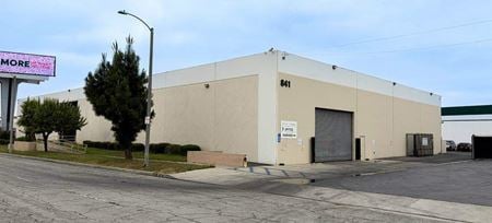 Industrial space for Sale at 841 E Artesia Bl in Carson