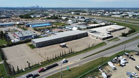Photo of commercial space at 7720 - 17 Street  in Edmonton