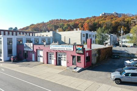 Commercial space for Rent at 318 Shrewsbury Street in Worcester